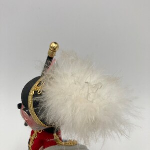 Annalee Ringmaster Mouse Doll W/ Baton Signed by Chuck Thorndike ...