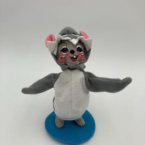Annalee Wannabe a Shark Mouse Doll Mobiltree 2021 7” tall No Tags
