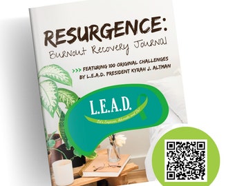 Resurgence: Burnout Recovery Journal