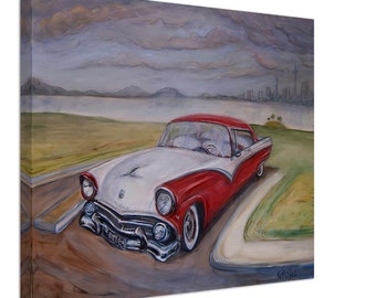 Ford Canvas