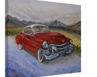 Cadillac  Canvas
