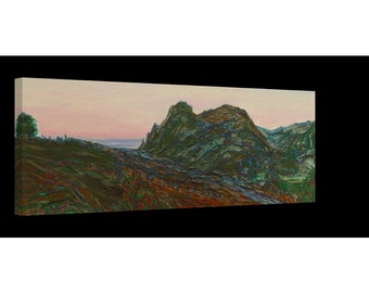 KeriKeri Dusk Canvas