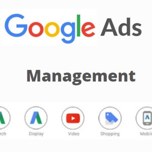 Google Ads Account Management