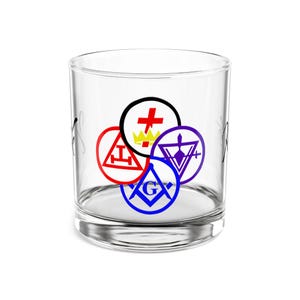 Szklanka York Rite Rocks