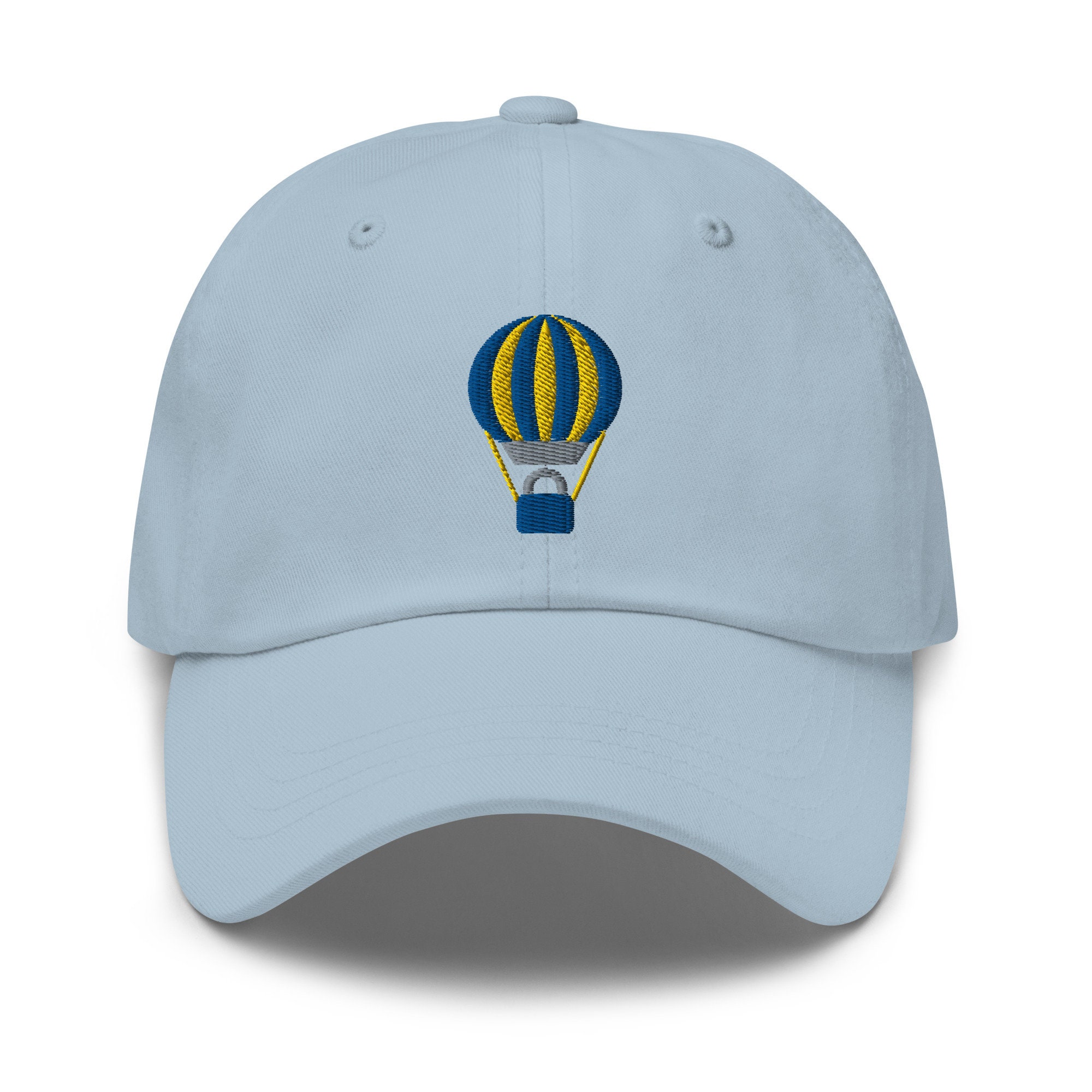 Hot Air Balloon Baseball Cap - Etsy