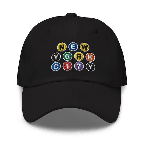 ONLY NY | Subway Logo 5panel Cap | ONLY NY正規取扱いショップ