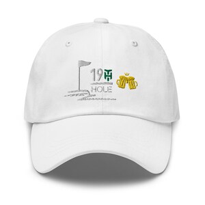 19th Hole | Dad Hat