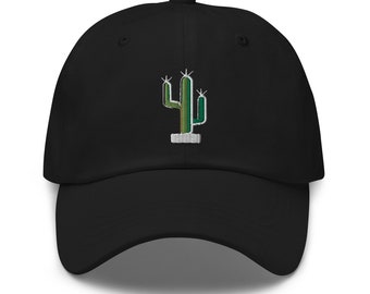 Cactus Hat: Versatile Baseball Cap to Stay Stylish and Powerful in Any Weather