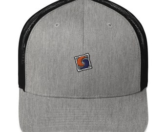 Laundry Pod Trucker Hat - Cool and Stylish Baseball Cap