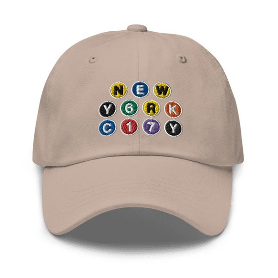 【完売商品】ONLY NY SUBWAY LOGO キャップ ONLY NY オンリーニューヨーク キャップ SUBWAY LOGO 5-PANEL