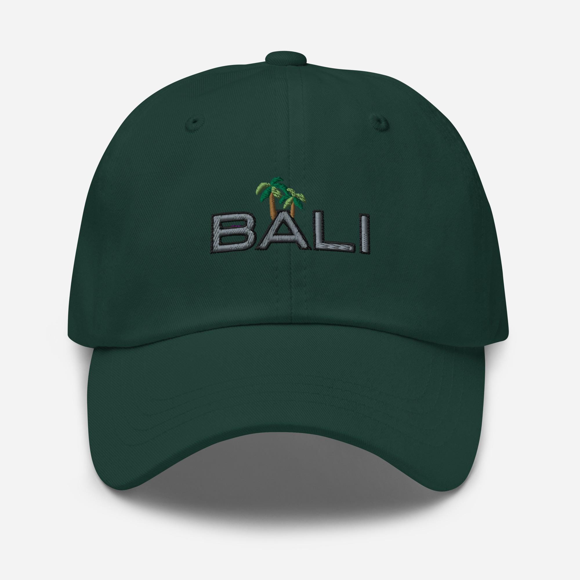 Bali Green Hat Bali Green Hat