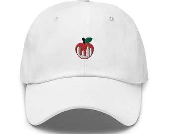 Big Apple Hat - Baseball Cap for New York City Dwellers - Etsy