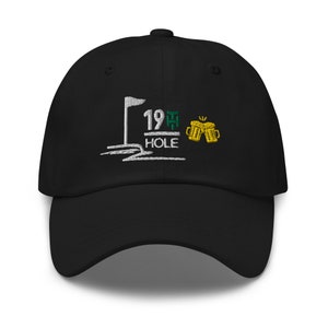 19th Hole | Dad Hat