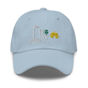 19th Hole | Dad Hat