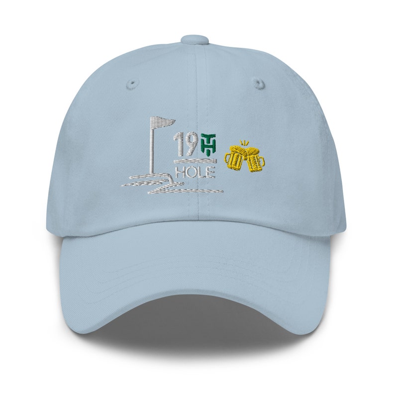 19th Hole | Dad Hat