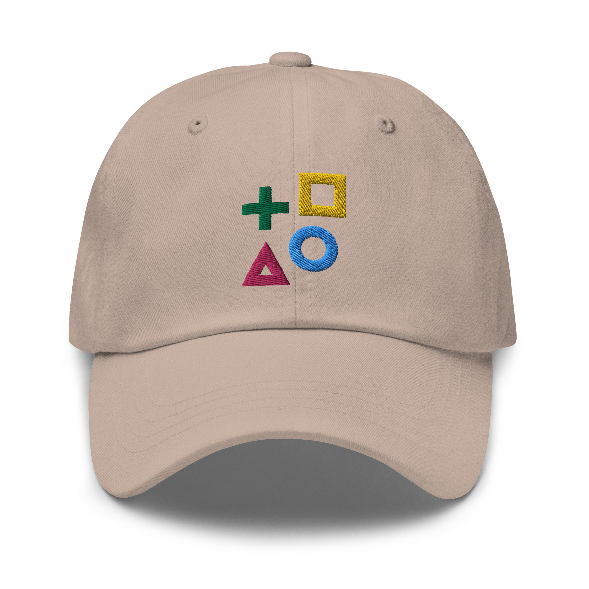 Gaming + Arcade Hat - This Baseball Cap is the Perfect Gift for Gaming ...