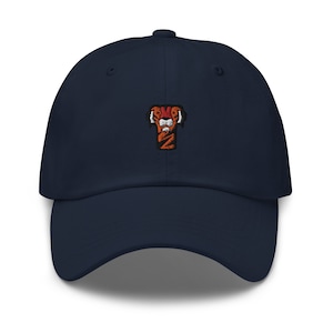 Tiger Frank Hat: Golf Lover Baseball Cap with Tiger Headcover Logo