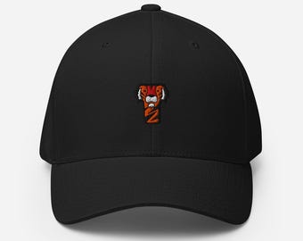 tiger woods hat tiger logo