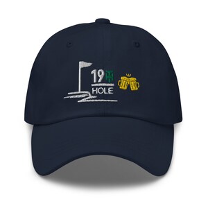 19th Hole | Dad Hat