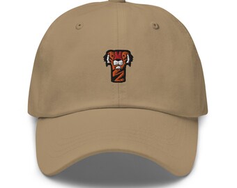 tiger frank cap