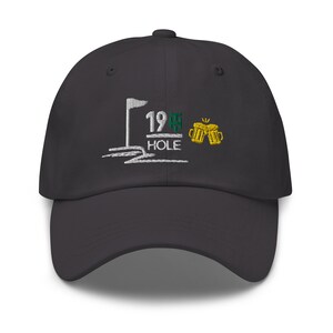 19th Hole | Dad Hat