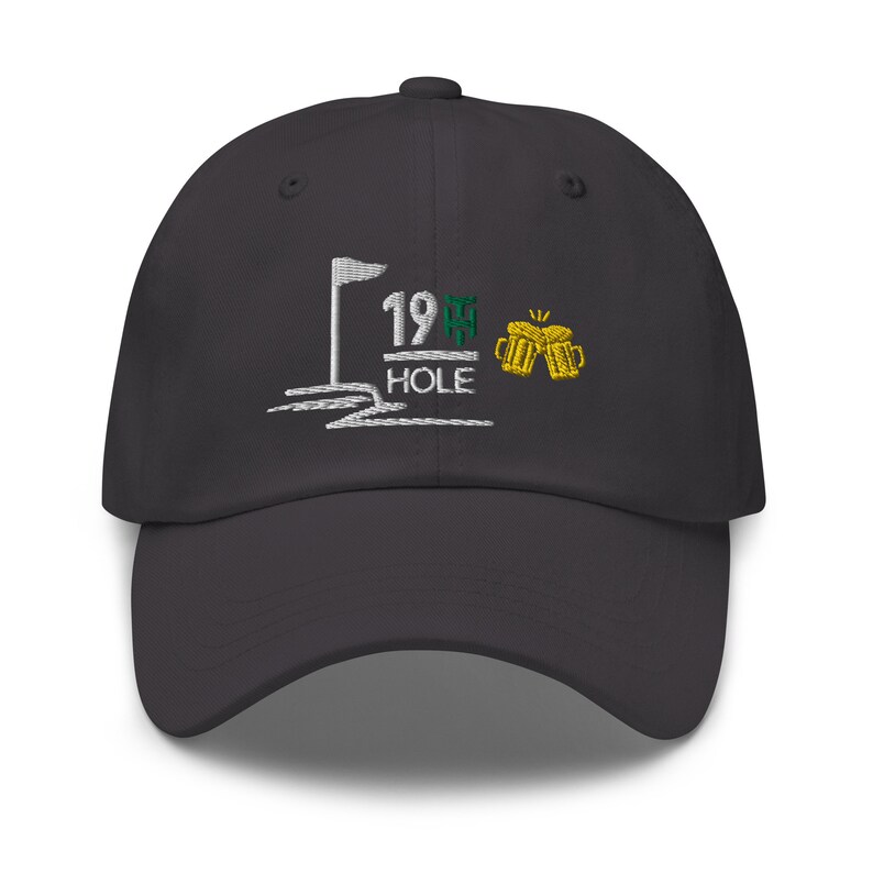 19th Hole | Dad Hat