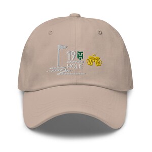 19th Hole | Dad Hat