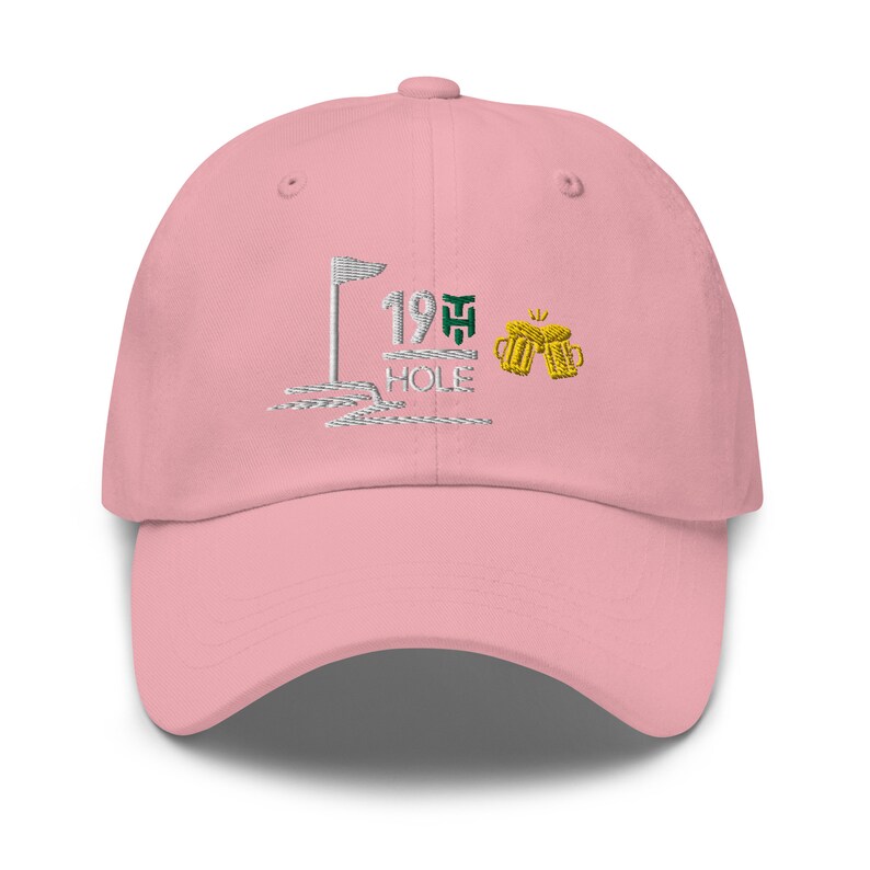 19th Hole | Dad Hat