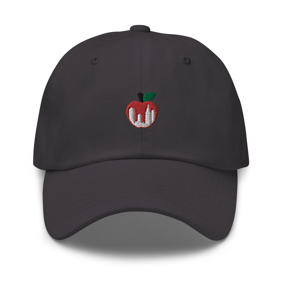 帽子 New York Hat Canvas Big Apple CANVAS BIG APPLE | New York Hat Co.