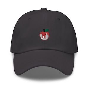 Big Apple Hat - Baseball Cap for New York City Dwellers