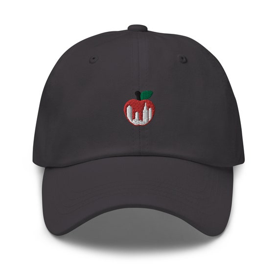 Big Apple Hat - Baseball Cap for New York City Dwellers