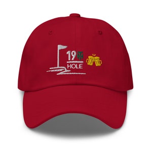 19th Hole | Dad Hat