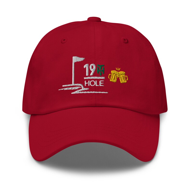 19th Hole | Dad Hat