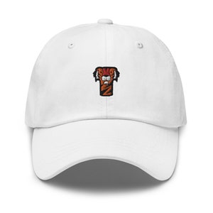 Tiger Frank Hat: Golf Lover Baseball Cap with Tiger Headcover Logo