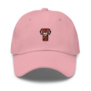 Tiger Frank Hat: Golf Lover Baseball Cap with Tiger Headcover Logo