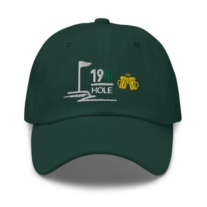 19th Hole | Dad Hat
