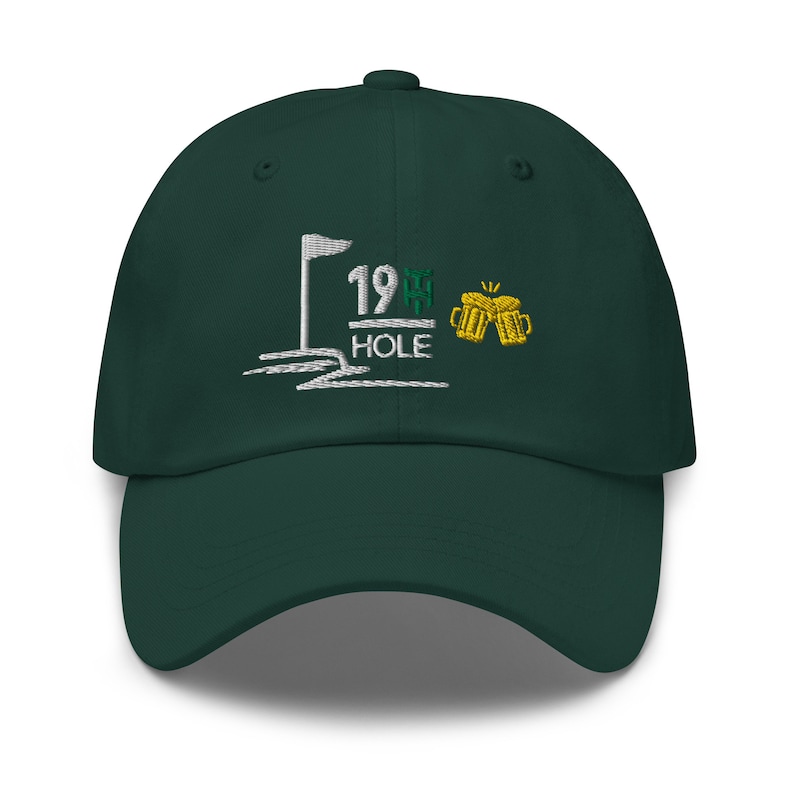 19th Hole | Dad Hat
