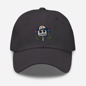 Big Apple Hat - Baseball Cap for New York City Dwellers