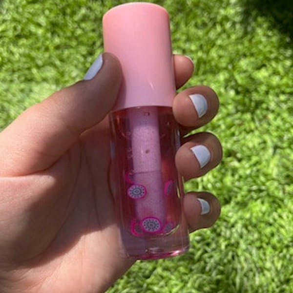 SOLD OUT! Dragon Fruit Refresher Lip Gloss