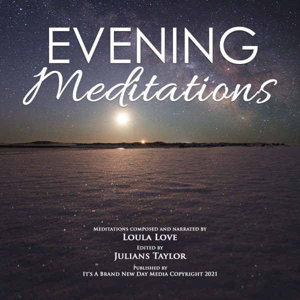 Guided Evening Meditation, Relaxing Mindfulness, Audio Sleep Aid, Calm Bedtime Routine, Tranquil Sleep Meditation, Inner Peaceful Reflection