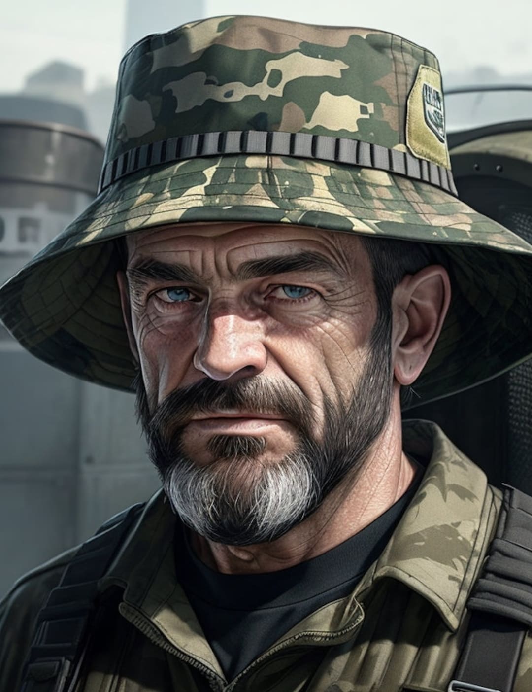 Call of Duty Captain Price Sticker - Etsy