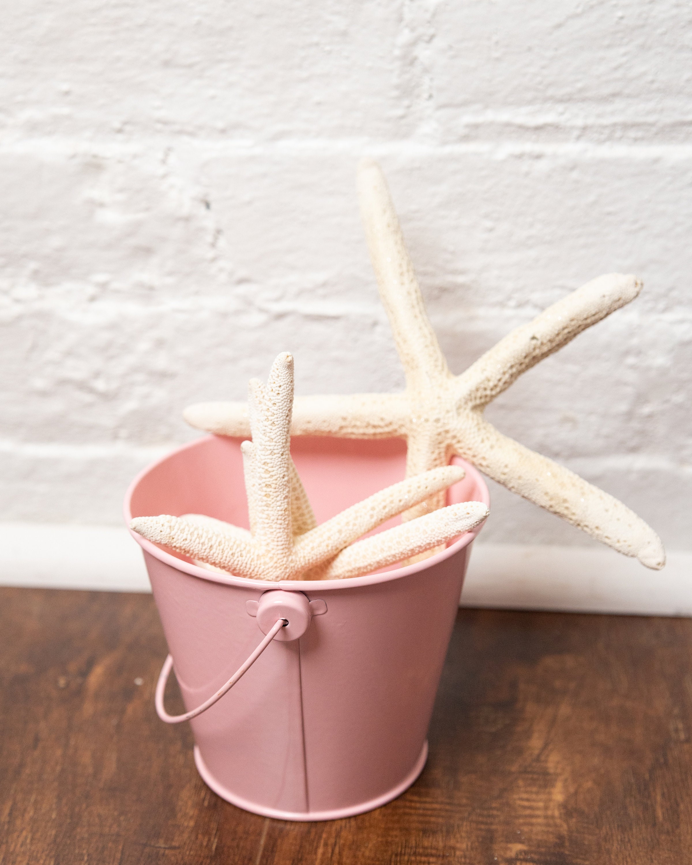 6 Pcs Pink Bucket, Party Favors, Flower Container, Center Piece - Etsy