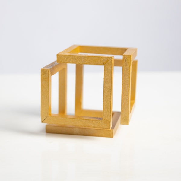 Infinity Cube Table - Etsy