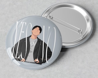 BTS Jungkook Yer or No Faceless Art mit Spotify für Cricut T-Shirt Drucke SVG PNG JPG Silhouette