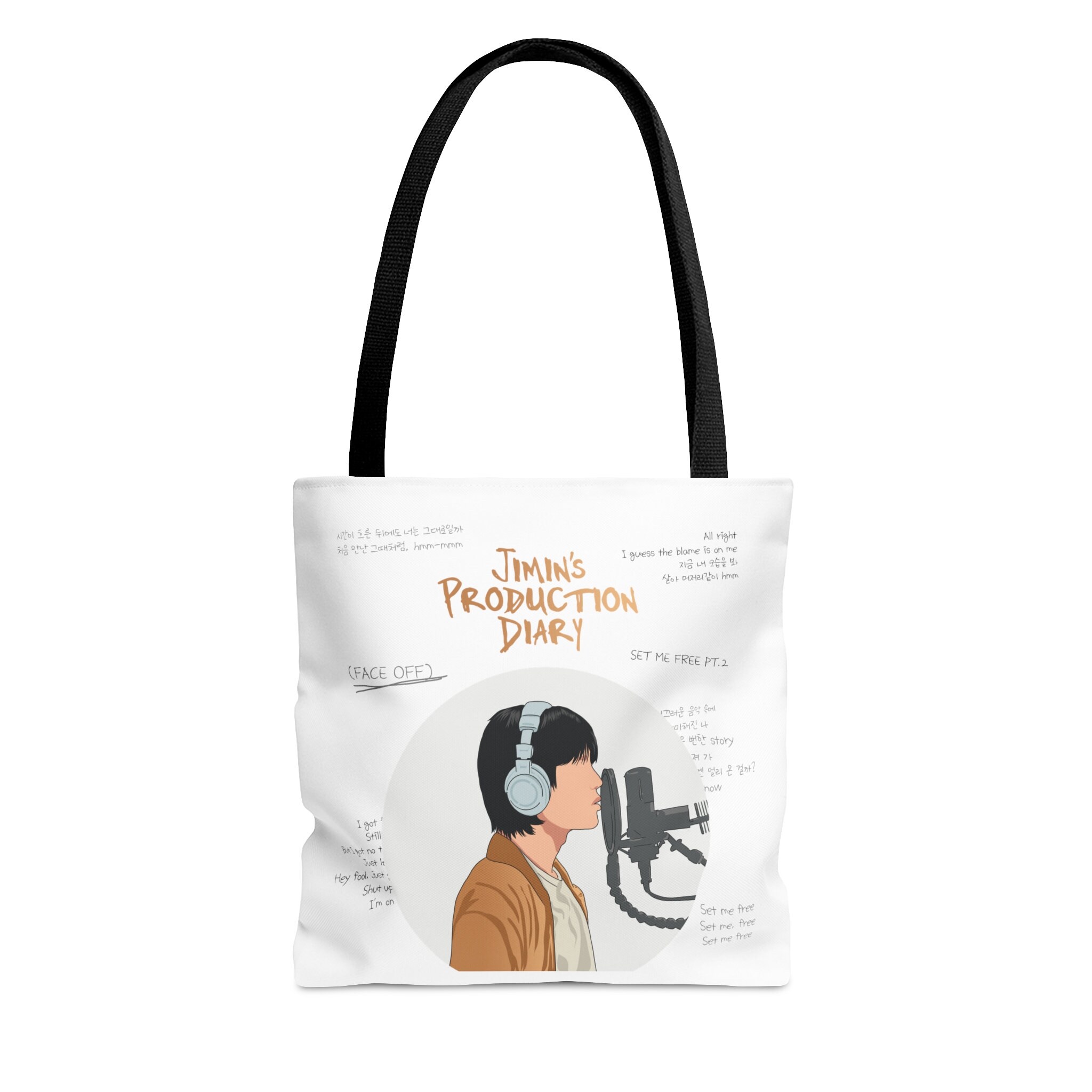 アイドルグッズ Jimin&#39;s Production Diary Jimin's Production Diary - Etsy
