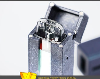 XROS 3 by Vaporesso Flexible Vape Holder or Vape Case W/ Neck Lanyard Made  by Hyperfocus 3d Shop, Protective Vape Sleeve for Your Rig - Etsy