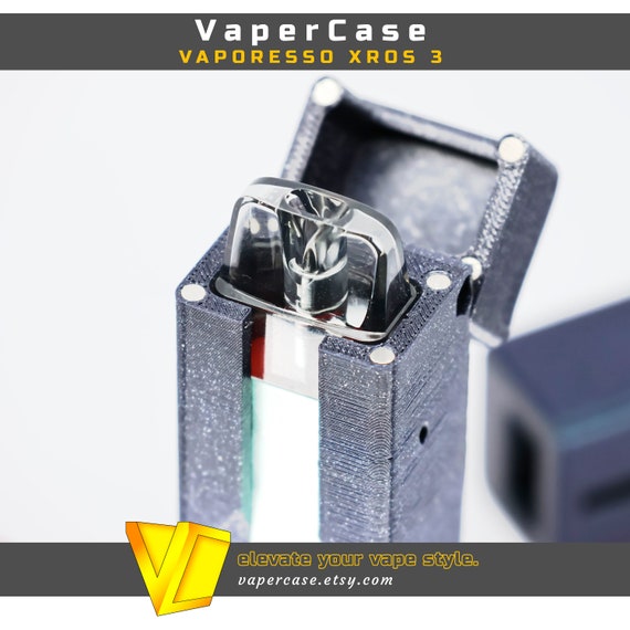 Vapercase - Vaporesso XROS 3 (3D Printed)