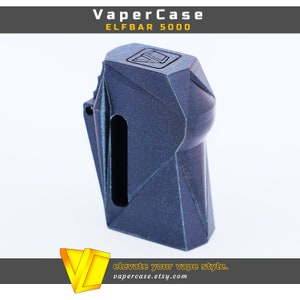 VaperCase - Elf Bar 5000 (3D Printed)