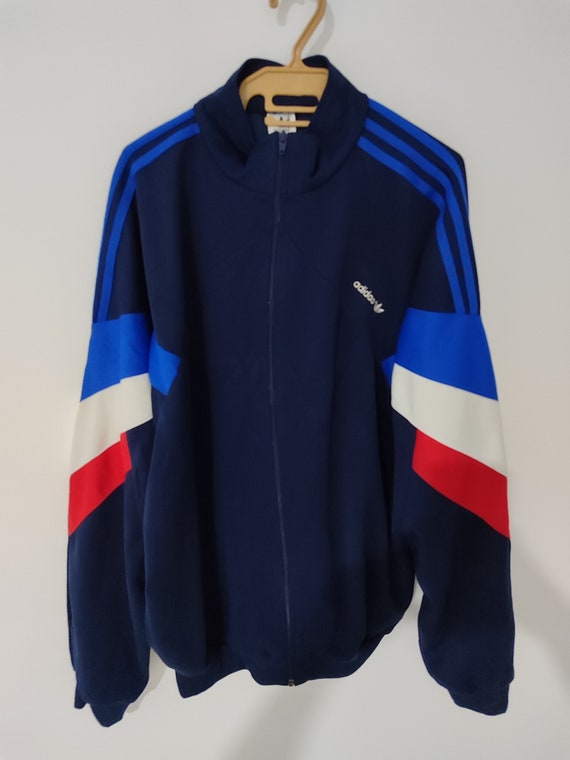 Veste adidas original equipe de clearance france