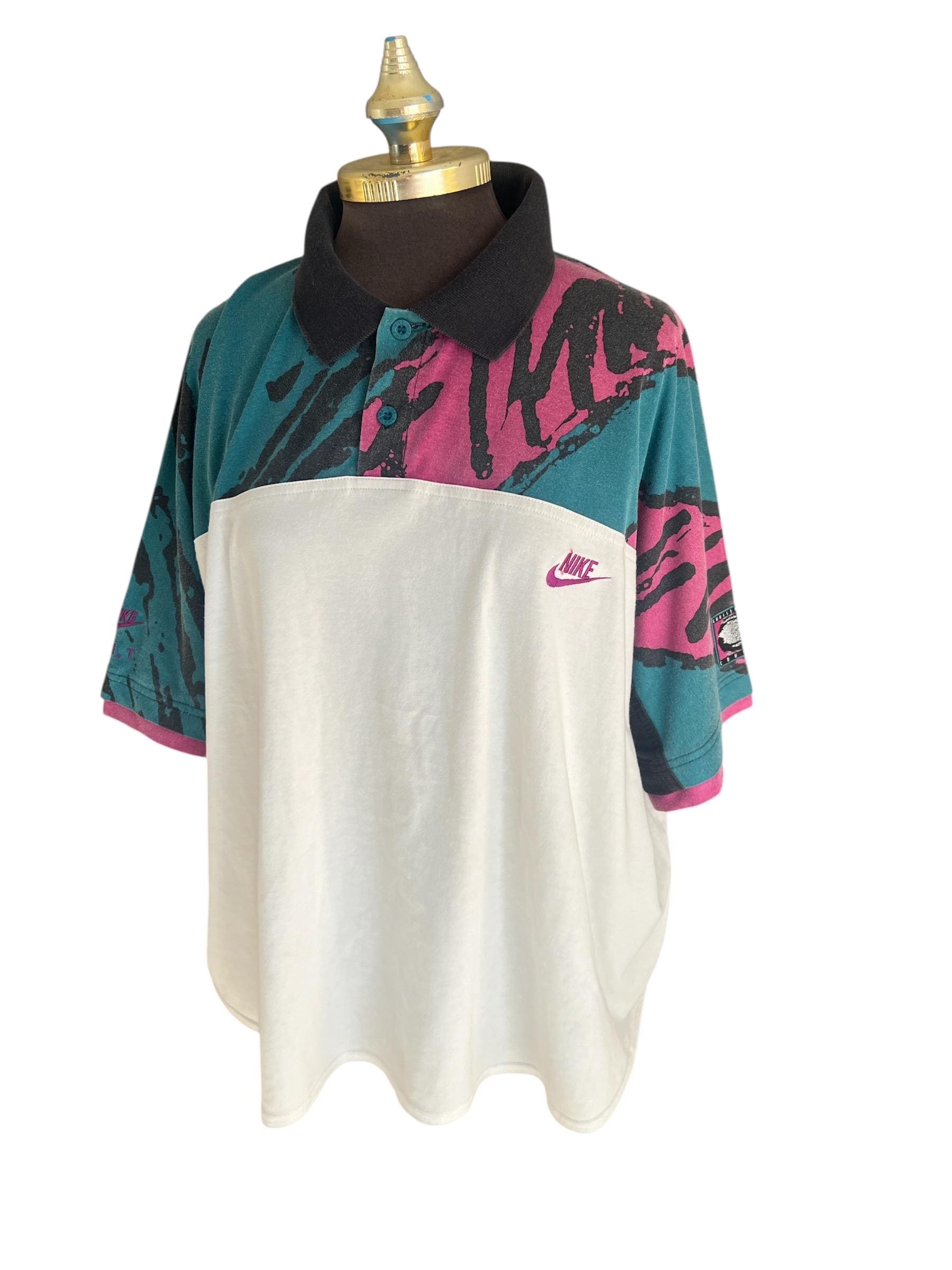 Nike Agassi Shirt